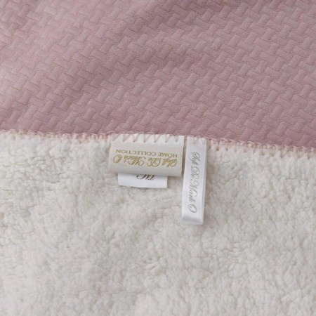 Amanda bedspread, size 220x240 cm, powder color-8