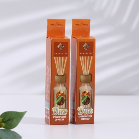 Set of diffusers "amber and tobacco" for 10 ml, 2 pcs-5