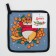 Group "Merry XMAS" 17x17cm, 100% p/e, Vatin 250g/m2