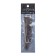 Solomon watch strap 22 mm, genuine leather, l = 20 cm, brown