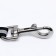 Roulette "Piggon" with a rubberized handle, 5 m, up to 25 kg, cable, yellow-gray