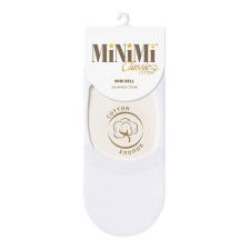 Подследники женские MiNiMi Bell, размер 35-38, цвет bianco
