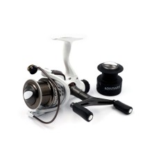 Coil B/in Namazu White Fish WF4000, 4 + 1 bearing, 5.1: 1, metal spool + spare graphite