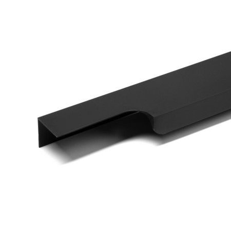 End handle Cappio RP100BL, l = 300 mm, black color-3