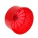 Rodent wheel, plastic, large, d = 14.5 cm, mix of flowers