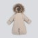 Combiason-transformer children's kinderlitto "Velvet", height 68-80 cm, color light-beige color