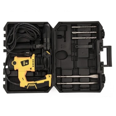 Denzel RHV-1100-26, 1100 W, 4 J, 0-850 rpm, 0-4100 FP/min-9