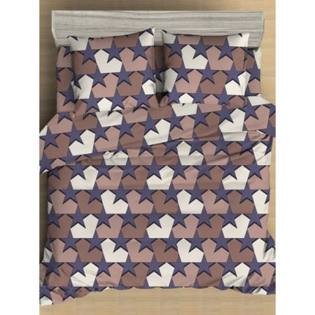 Bed linen 1.5 joint venture amore mio, size 150x210 cm, 145x215 cm, 70x70 cm - 2 pcs-1