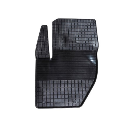 Rubber rugs ’grid’ for Volvo V-40, 2012--1
