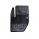 Rubber rugs ’grid’ for Volvo V-40, 2012-