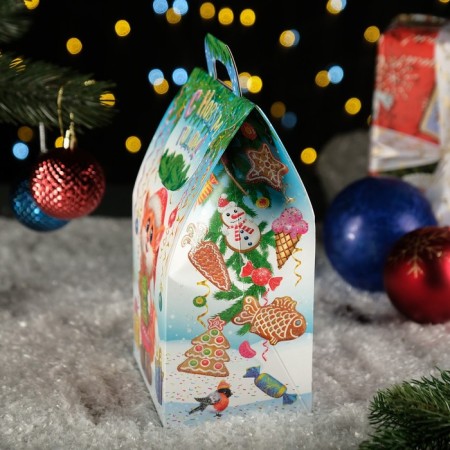 Gift box "Hare-Kot", 20 x 10 x 6 cm-2
