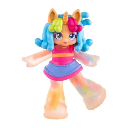 The stretching figure "Babby Gamm and the Gammy Saurs"-1