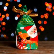 Polyethylene gift package 