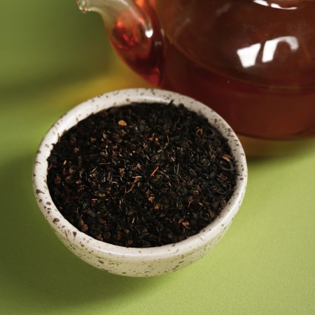 Black tea "The best grandfather", taste: thyme, 50 g.-1
