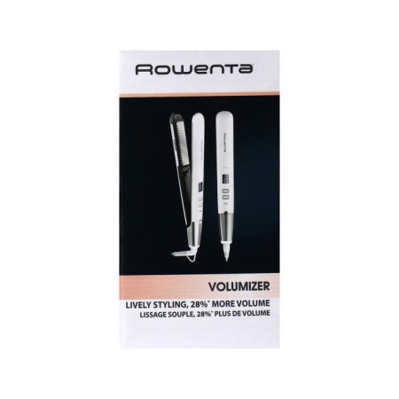 Rectifier Rowenta SF4650F0, 80 watts, up to 210 ° C, LED, white-6