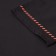 Women's T-shirt with red Kant Basic Line Black Color Black, Rr. 50