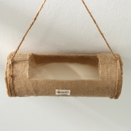 Plastic, suspended pot, 20 × 8 cm-4
