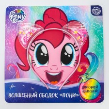 Ободок для волос с ушками, My Little Pony