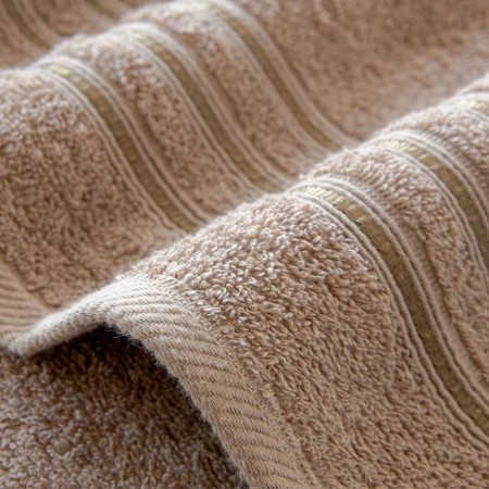 Tmachry Samoilovsky textiles "Verona", 420 g, size 70x140 cm, mokko color-2