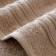 Tmachry Samoilovsky textiles "Verona", 420 g, size 70x140 cm, mokko color