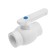Ballic zein tap, polypropylene, d = 32 mm