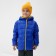 Children's jacket KAFTAN p. 36 (134-140 cm), blue