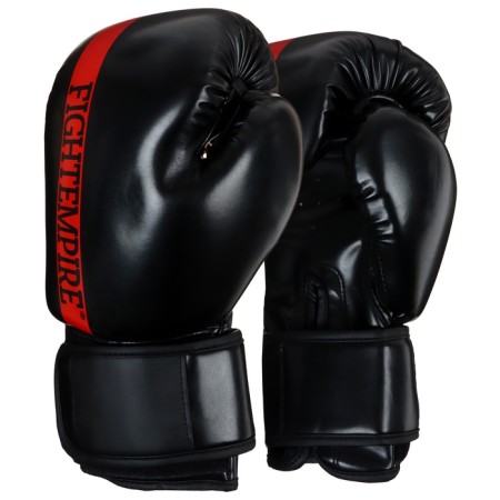 Boxing gloves Fight Empire 14 ounces, black color