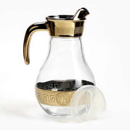 Mini-bar "Versailles" Bar Standing, A jug, 6 glasses-5