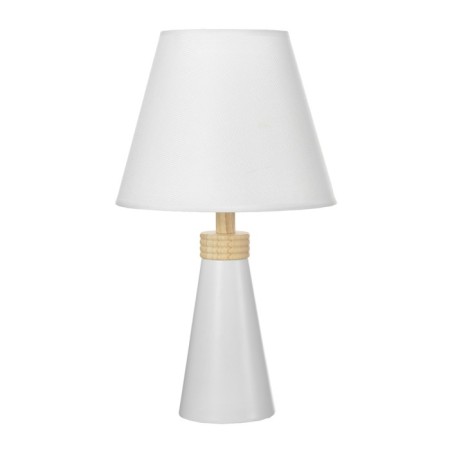 Ayutage table lamp E27 40W white 25x25x42.5 cm Risalux-5