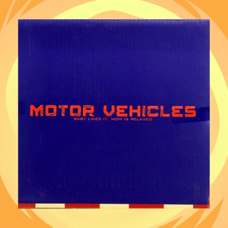 Trukach-fraud machine, radio control, Orange color-12