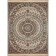 Rectangular carpet Rubin 20058a, size 200x400 cm