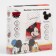Bed linen 1.5 joint venture "Mickey Mouse" 143x215 cm, 150x214 cm, 50x70 cm -1 pcs., Poplin 125 g/m2