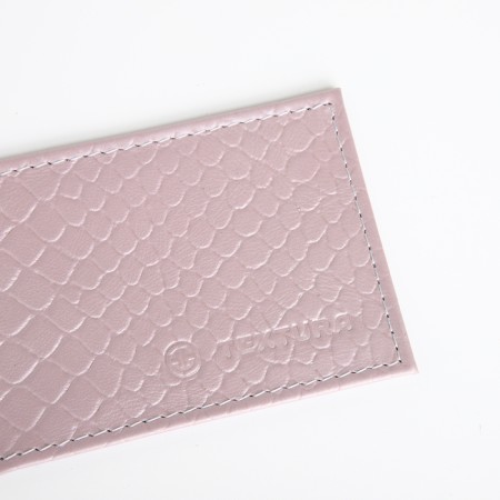 Cartholder, Textura, Pink color-3