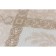 The oilcloth Lucia "Jilio", 140 cm, roll 20 pog. m, beige color