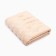 Trick "Ethel" Bamboo Biege 70x130 cm, 70% HL, 30% bamboo, 450g/m2