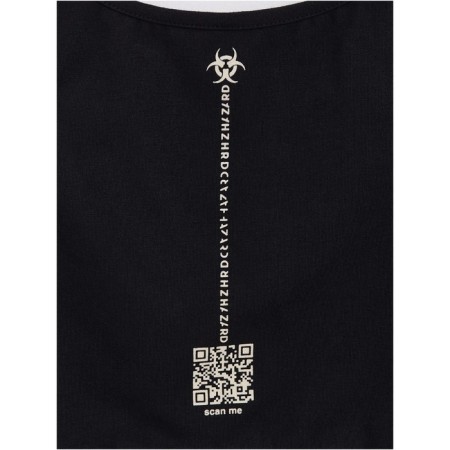 Бюстье женское Conte Elegant Tattoo Style, размер S, цвет black-hazard-4