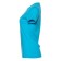 Female T -shirt, size 42, turquoise color
