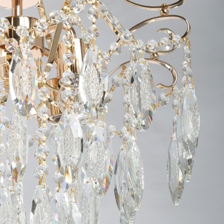 Breeze chandelier, size 41x73x41 cm, 240W 4xe27-2