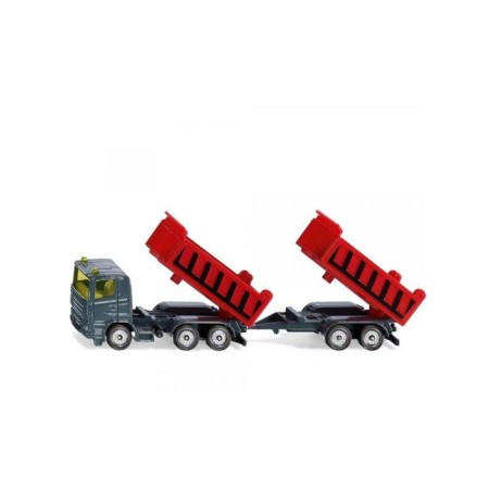 Toy "Self -Single with a trailer"-1