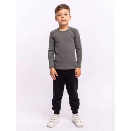 Calsons for a boy, height 146 cm, black color