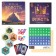 Board game "Power game", 167 cards, 174 tokens, 41 tile, 2 cubes, 10+