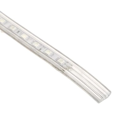 Ecola LED strip 14 × 7 mm, 100 m, IP68, SMD5050, 30 LED/m, 7.2 W/m, 220 V, RGB