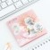 Set in the postcard "The most beautiful", stickers 4x20 l, tear -off block 30 liters