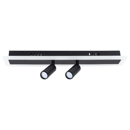 STOSTE ARTE LAMP Tommy A2607PL-22BK, LED, 2x22 W, 10x60x4 cm, 1100 lm, black, white