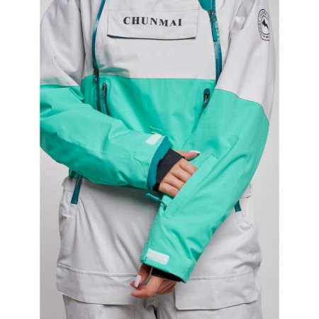 Academician skiing female winter, size 46-12
