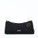 Bag Cross-Bodi with a zipper, black color