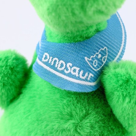 Soft toy "Dinosaurus" on a suspension, 15 cm, color mix-3