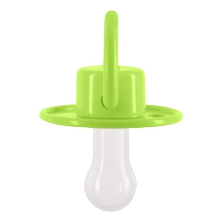 Silicone dummy classic, from 6 months., Mix color-10