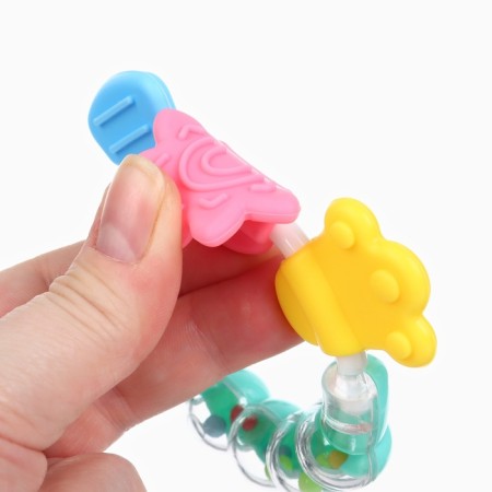 Breaker Broke Kroshka I am "bracelet", blue/green-6