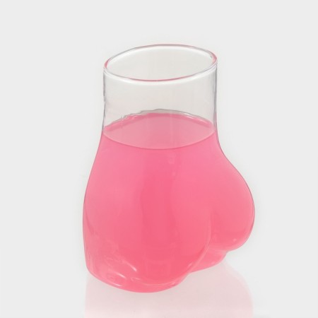 Magistro cocktail glass “Forma. Eve ", 500 ml, 9.5 × 12.5 cm, glass, transparent-6
